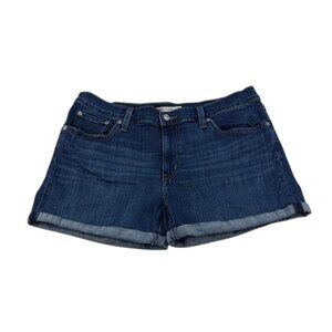 Levi's Jean Shorts Size 32